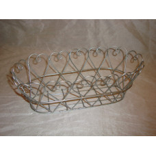 SET/2 HEART BASKETS