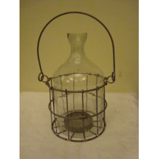 CAGE WITH BOTTLE BIG