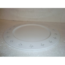 LILY CHARGER PLATE 30CM