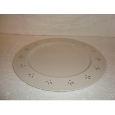 LILIY CHARGER PLATE 30CM