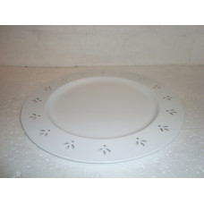 LILY CHARGER PLATE 35CM