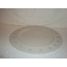 LILY CHARGER PLATE 35CM