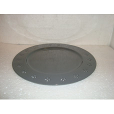 LILY CHARGER PLATE 35CM