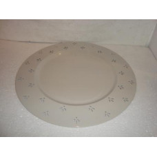 LILY CHARGER PLATE 40CM