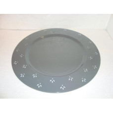 LILY CHARGER PLATE 40CM