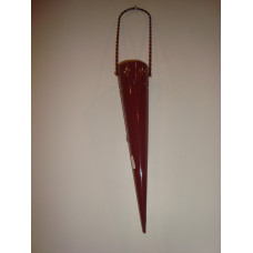 LILY CONE HANGING MED 25CM