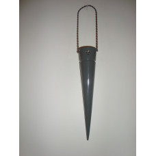 LILY CONE HANGING MED 25CM