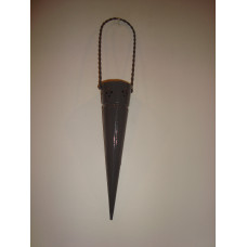 LILY CONE HANGING MED 25CM