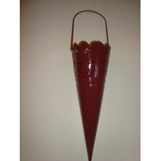 XL LILY CONE HANGING