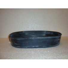 OVAL TRAY WITH HANDLE