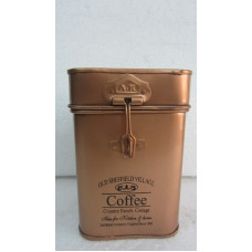 coffee box copper