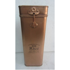 rice box copper