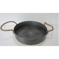 ROUND TRAY SMALL