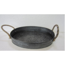 OVAL TRAY SMALL