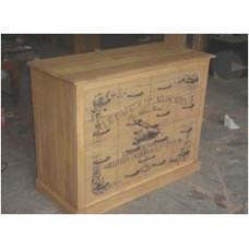 16 DRAWERS CHEST