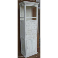 8 DRAWERS ALMIRA