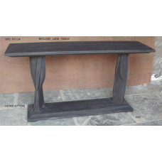 MOULDED LEGS TABLE