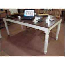 DINING TABLE ROUND LEGS