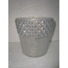 DIAMOND TOPER VASE