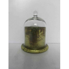 Medium Bell with Base Foil GREEN