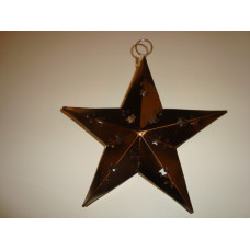 IRON STAR CUT T/L MED 20 CMS