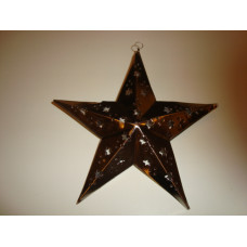 IRON STAR CUT T/L BIG 24 CMS