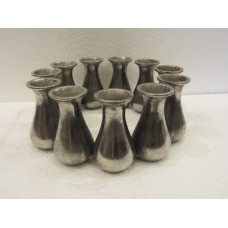 ALUMINIUM 11 BUD VASE