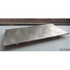 ALUMINIUM RECT TRAY SMALL