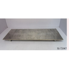 ALUMINIUM RECT TRAY BIG