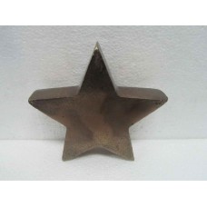 ALUMINIUM STAR MED