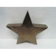 ALUMINIUM STAR LARGE