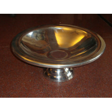 ALUMINIUM BOWL O/S