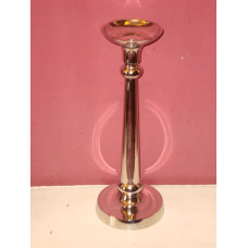 ALUMINIUM CANDLE STAND