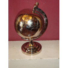 ALUMINIUM GLOBE O/S