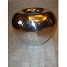 ALUMINIUM VASE SMALL