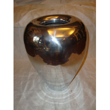 ALUMINIUM VASE BIG