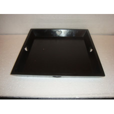 BIG TRAY OF FOUR HEART(BLACK)