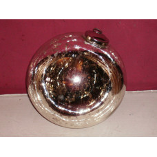 BALL ANT SILVER 8 - 20 CMS"