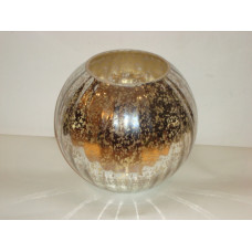 BALL VASE OPTIQUE SMALL