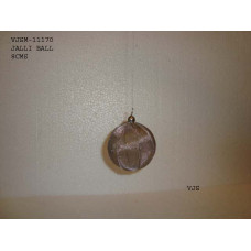 JAALI BALL HANGING 8CMS