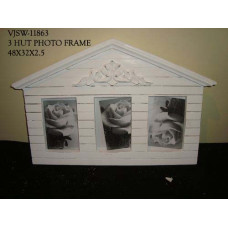 3 HUT  PHOTO FRAME