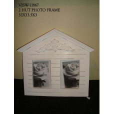 2 HUT PHOTO FRAME