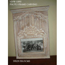 PHOTO FRAME CARVING