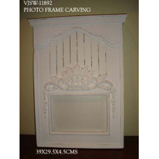 PHOTO FRAME CARVING