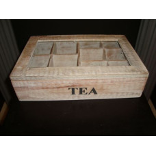 PARTITION TEA BOX