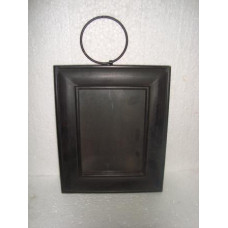 PHOTO FRAME PLAIN W RING