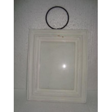 PHOTO FRAME PLAIN W RING