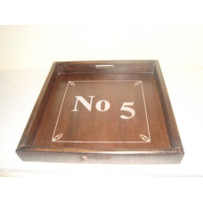 No-5 tray