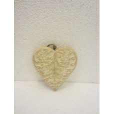 10 CM HEART HANGING