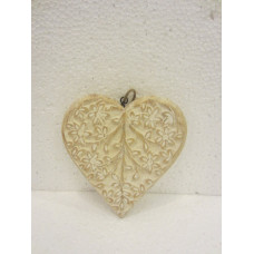 14 CM HEART HANGING